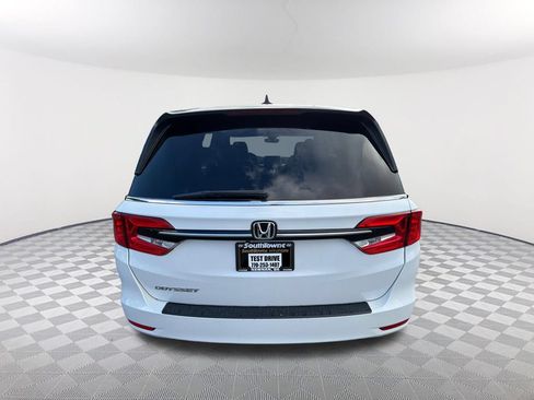 Used 2021 Honda Odyssey EX-L image 6