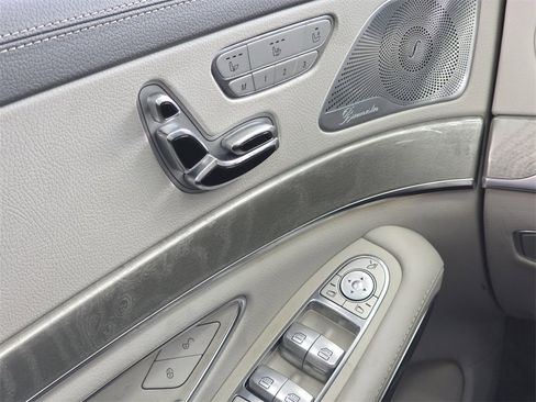 Used 2015 Mercedes-Benz S 550 S 550 image 28
