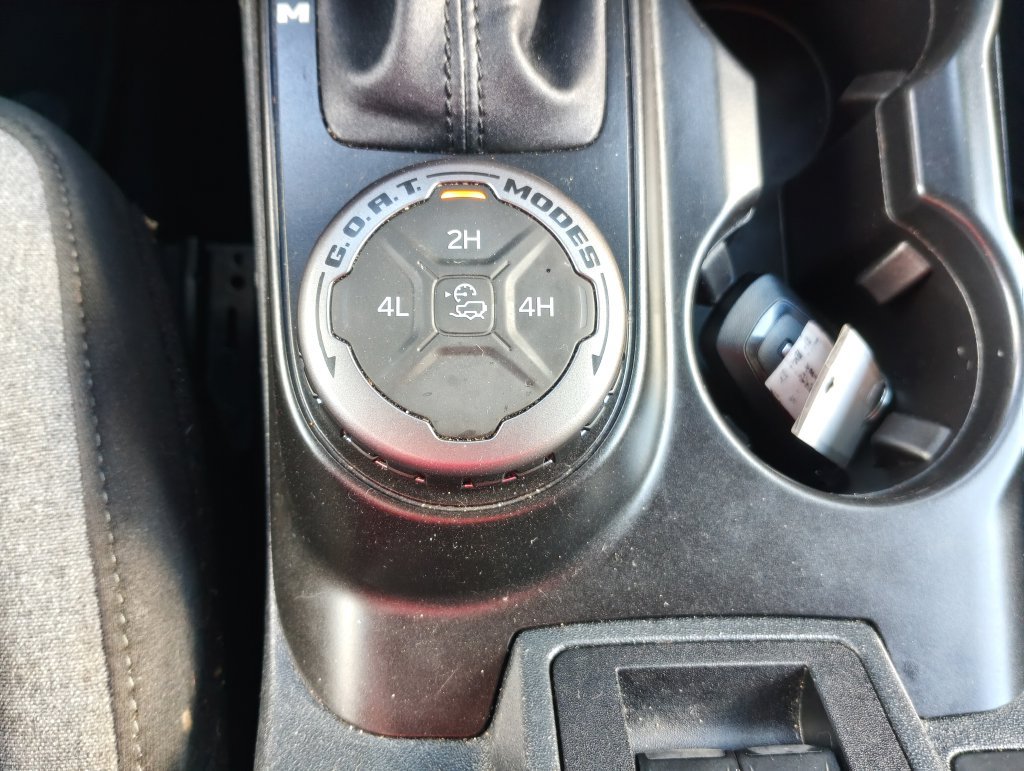 Used 2022 Ford Bronco Big Bend AWD/4WD image 22