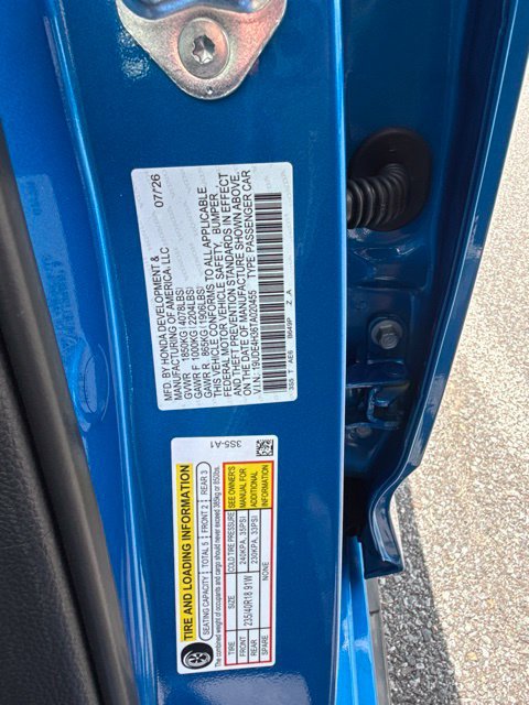 New 2026 Acura Integra A-Spec FWD image 24