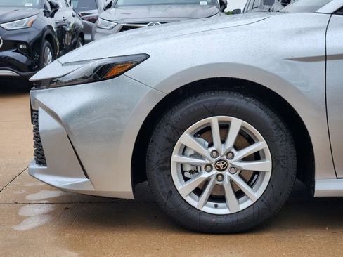 New 2026 Toyota Camry LE FWD image 6