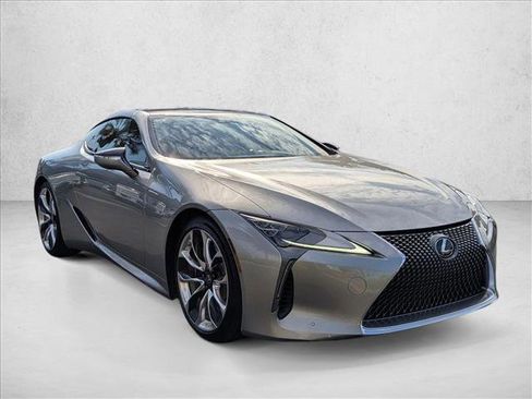 Used 2018 Lexus LC 500 Coupe image 3