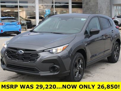 Certified 2026 Subaru Crosstrek 2.5i w/ Convenience Package #1