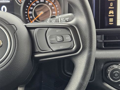 New 2026 Jeep Wrangler Sport image 28