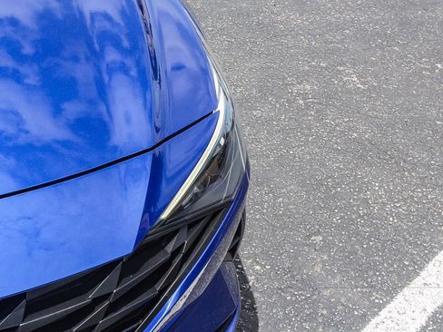 Certified 2022 Hyundai Elantra SEL FWD image 13