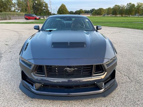 Used 2024 Ford Mustang Dark Horse w/ Dark Horse Handlin Package RWD image 37