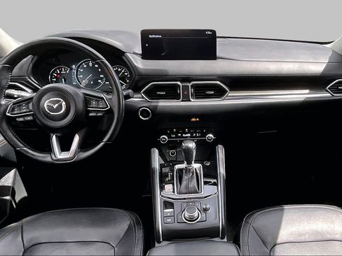 Used 2023 MAZDA CX-5 AWD 2.5 S w/ Premium Package image 15