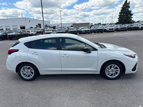 Certified 2024 Subaru Impreza 2.0i AWD/4WD image 2