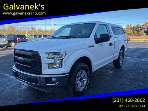 Used 2016 Ford F150 XL w/ Equipment Group 101A Mid image 1