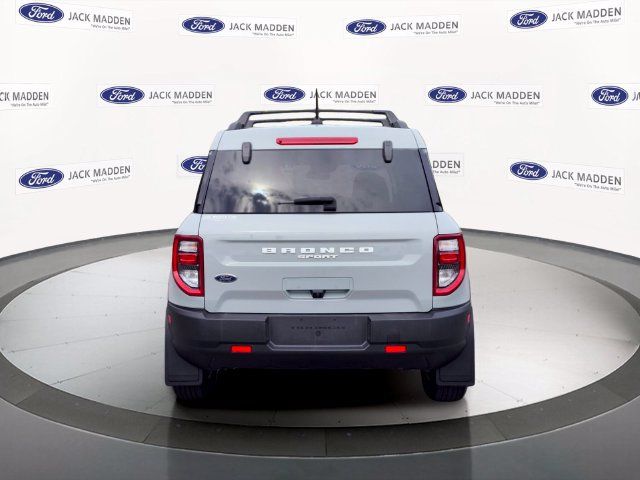 Certified 2023 Ford Bronco Sport Big Bend AWD/4WD image 4