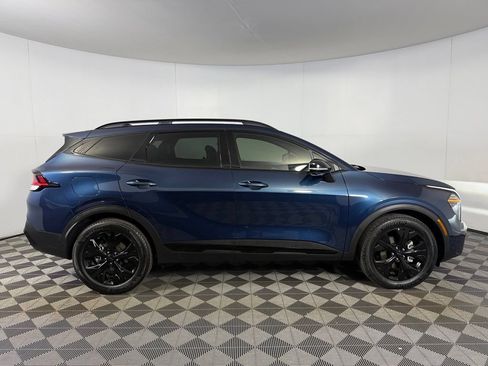Used 2025 Kia Sportage X-Line Prestige AWD/4WD image 6