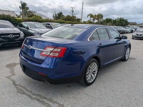 Used 2013 Ford Taurus Limited image 8