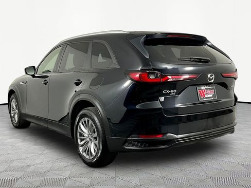 Used 2026 MAZDA CX-90 3.3 Turbo w/ Select Package AWD/4WD image 4
