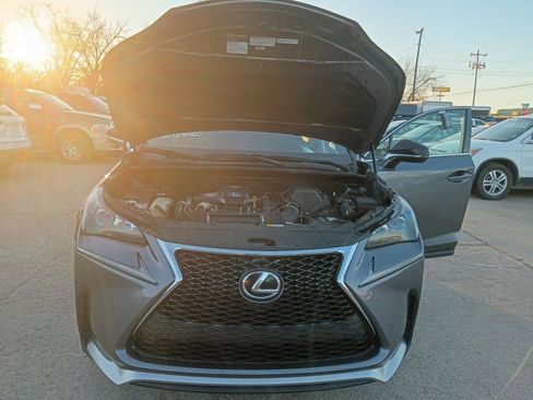 Used 2017 Lexus NX 200t F Sport w/ F Sport Premium Package image 32