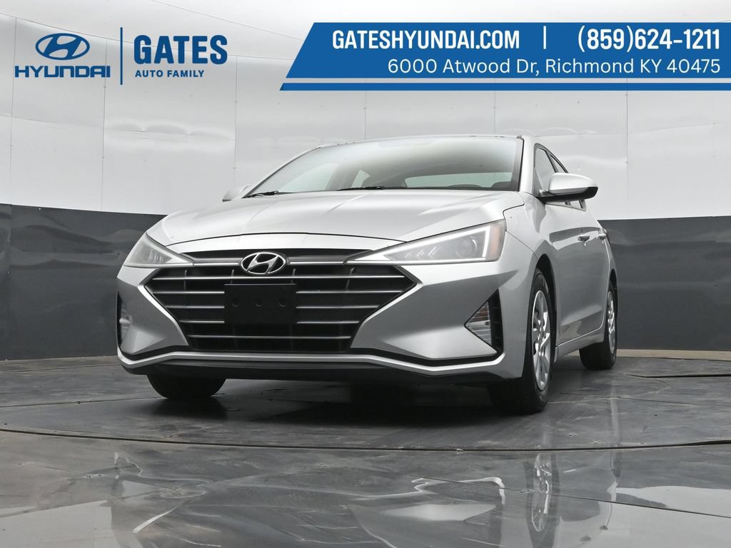 Used 2019 Hyundai Elantra SE w/ Cargo Package FWD image 37