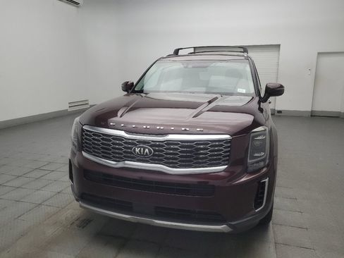 Used 2021 Kia Telluride S FWD image 15