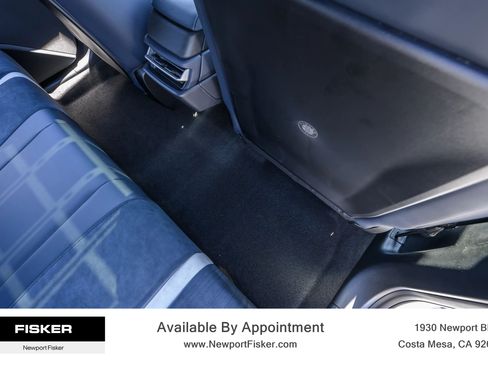 Used 2023 Fisker Ocean One AWD/4WD image 18