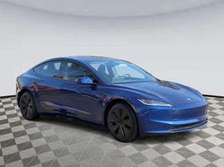 Used 2025 Tesla Model 3 Long Range video 1