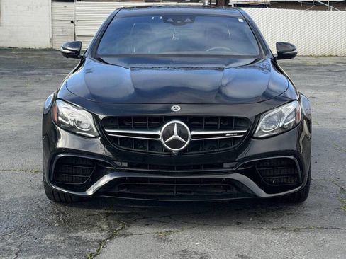 Used 2018 Mercedes-Benz E 63 AMG S image 2