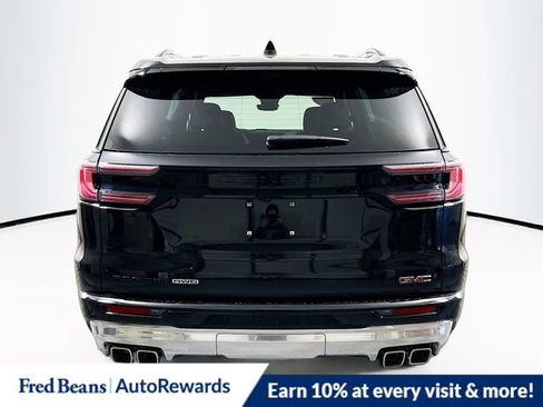 New 2026 GMC Acadia Denali w/ Super Cruise Package AWD/4WD image 5