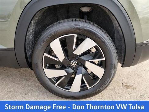 New 2026 Volkswagen Atlas Cross Sport SE AWD/4WD image 28