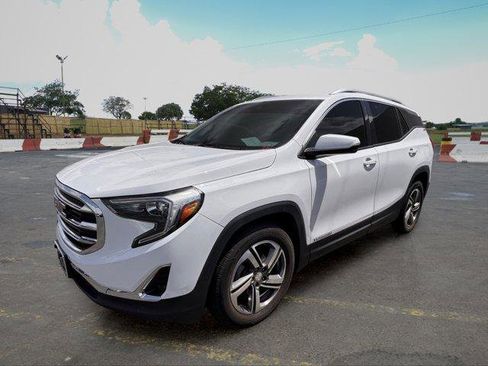 Used 2020 GMC Terrain SLT FWD image 5
