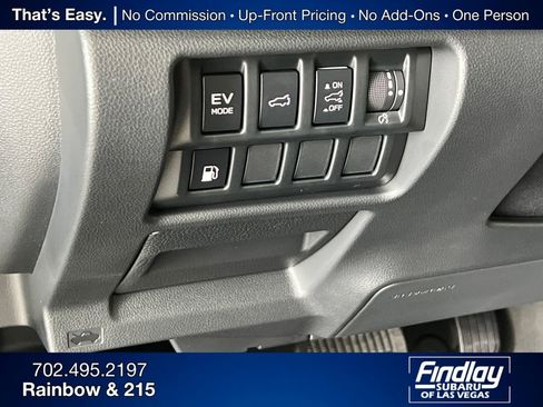 New 2025 Subaru Forester Premium image 37