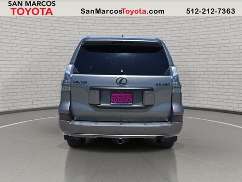 Used 2014 Lexus GX 460 w/ Premium Package AWD/4WD image 7