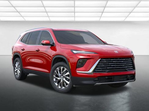 New 2026 Buick Enclave Preferred FWD image 8