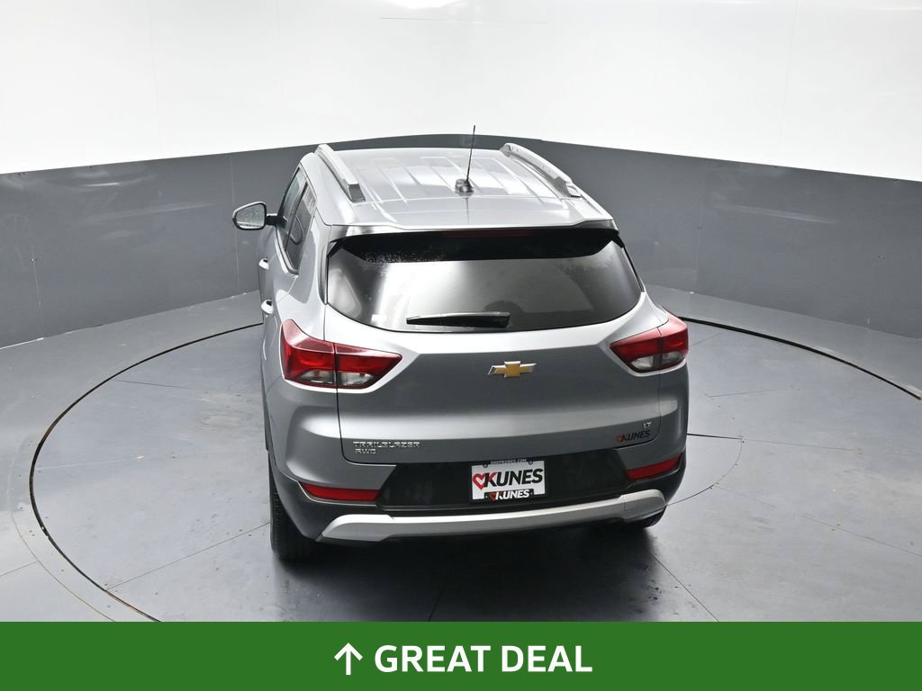 Used 2025 Chevrolet TrailBlazer LT AWD/4WD image 49