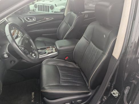 Used 2020 INFINITI QX60 Luxe AWD/4WD image 7