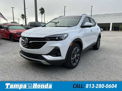 Used 2022 Buick Encore GX Essence