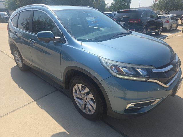 Used 2016 Honda CR-V EX-L image 1
