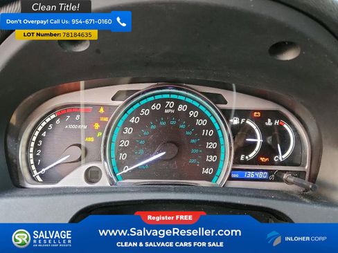 Used 2013 Toyota Venza LE image 12