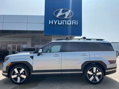 Used 2025 Hyundai Santa Fe Limited