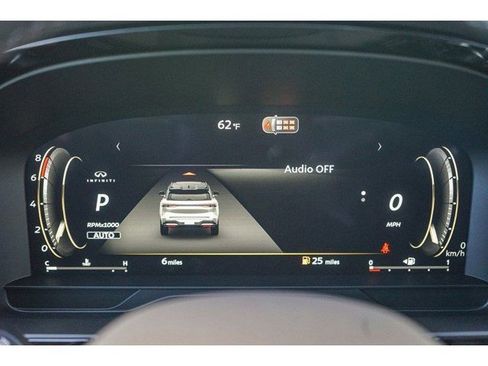 New 2026 INFINITI QX60 Sport w/ Dark Cargo Package image 22