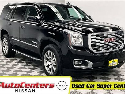 Used 2019 GMC Yukon Denali