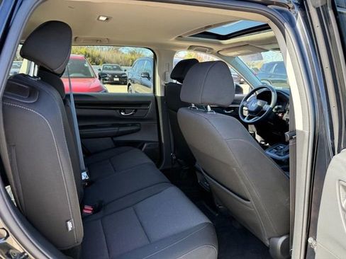 Certified 2024 Honda CR-V EX image 10