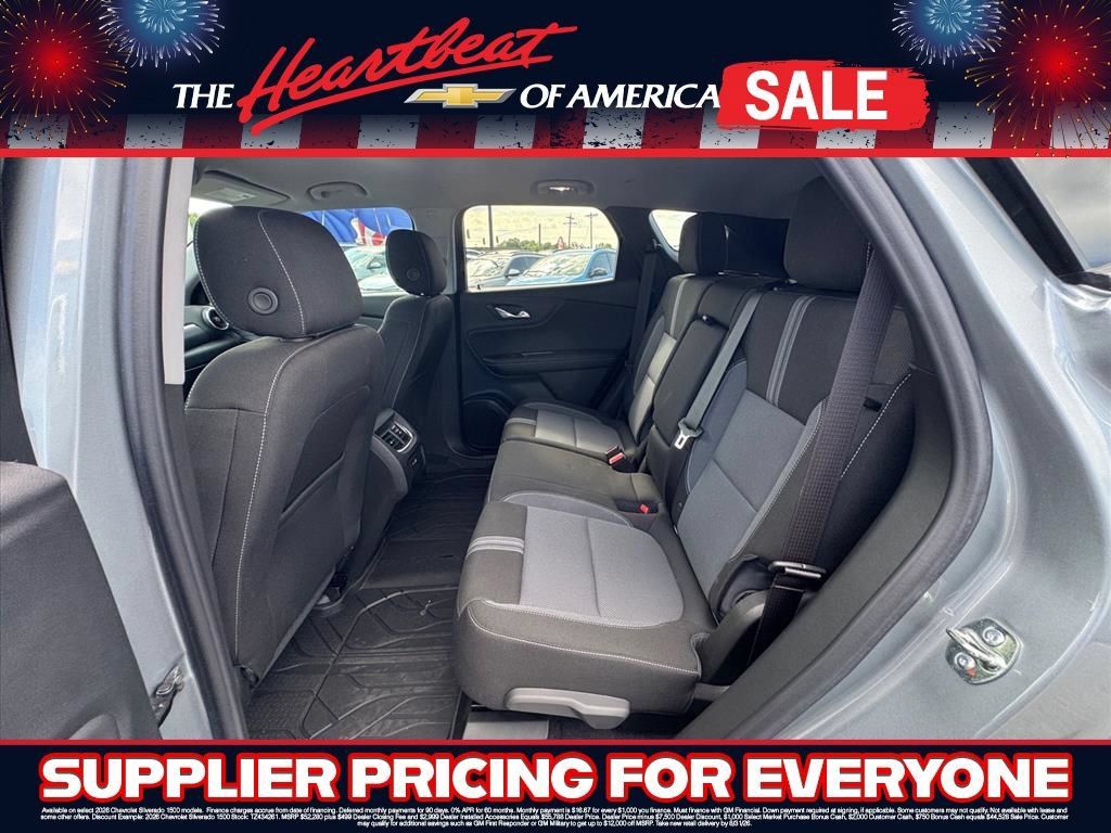 New 2025 Chevrolet Blazer LT w/ Convenience Package FWD image 9