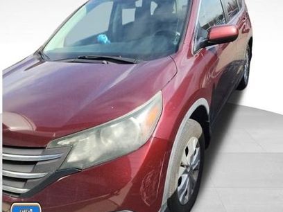 Used 2014 Honda CR-V EX