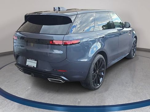 Certified 2025 Land Rover Range Rover Sport Dynamic SE AWD/4WD image 6
