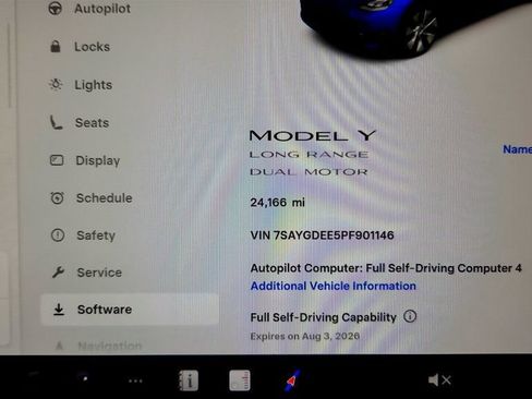 Used 2023 Tesla Model Y Long Range AWD/4WD image 14