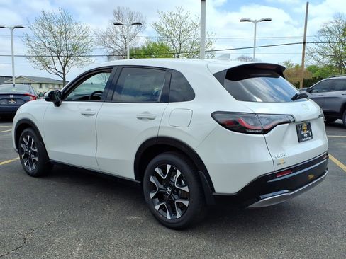 New 2026 Honda HR-V EX-L image 8