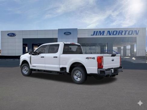 New 2026 Ford F350 XL w/ XL Chrome Package AWD/4WD image 3