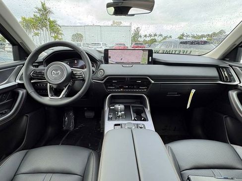 New 2026 MAZDA CX-90 3.3 Turbo w/ Premium Sport Pkg image 11