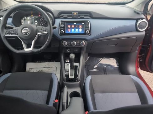 New 2025 Nissan Versa SV w/ Trunk Package image 29