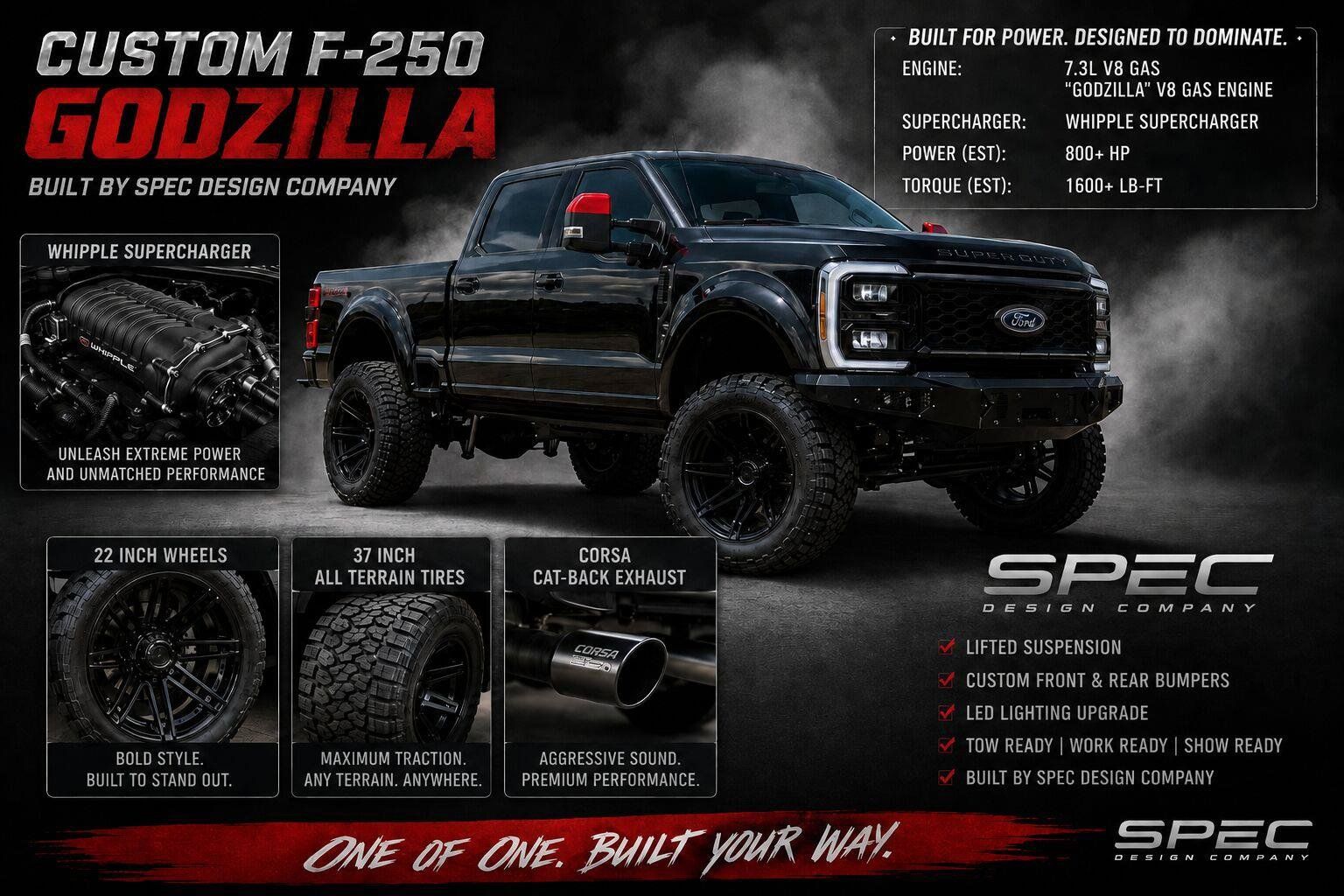 New 2025 Ford F250 Lariat w/ Lariat Ultimate Package AWD/4WD image 1