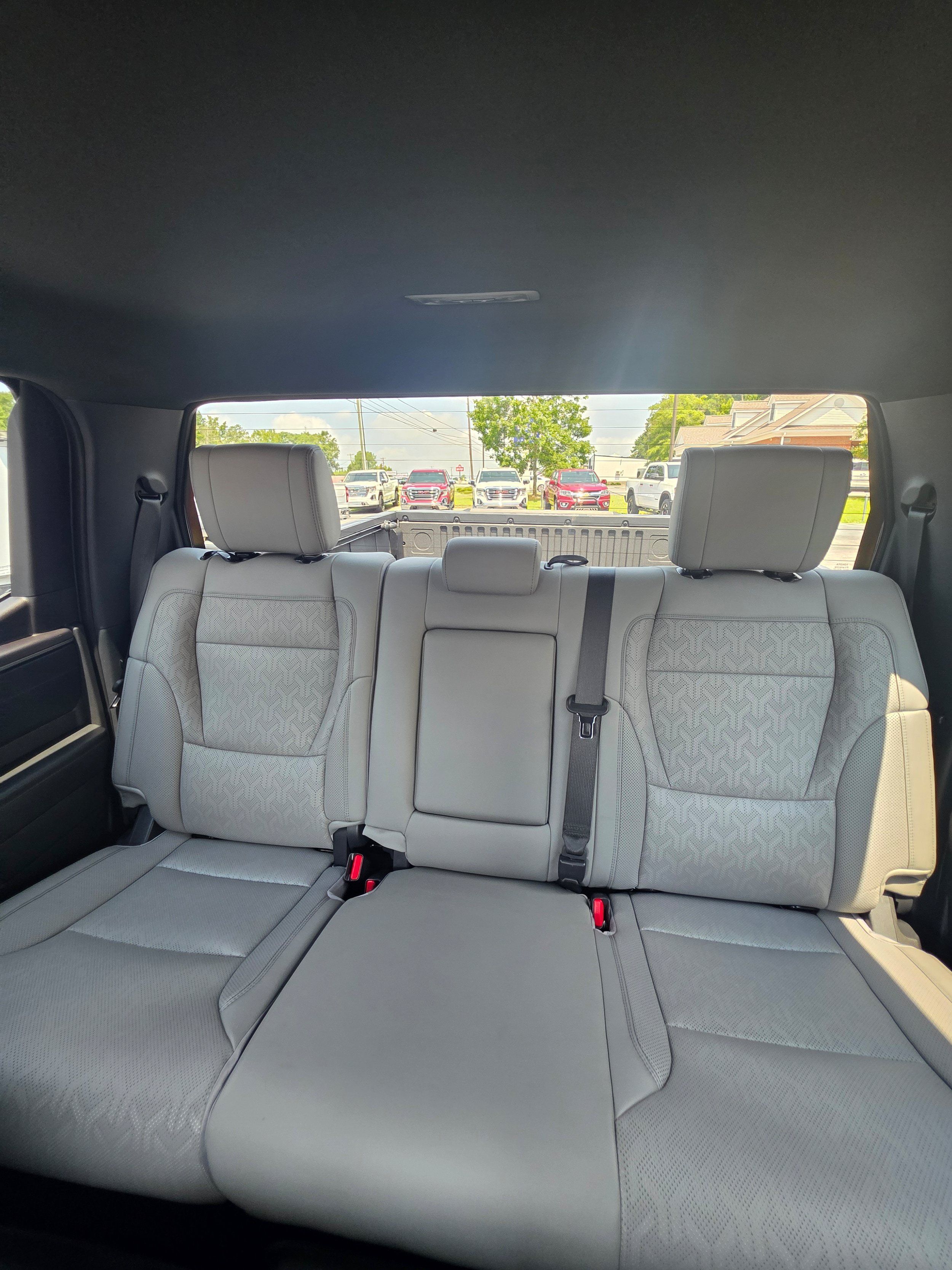 Used 2025 Toyota Tundra SR5 w/ SR5 Premium Package RWD image 25