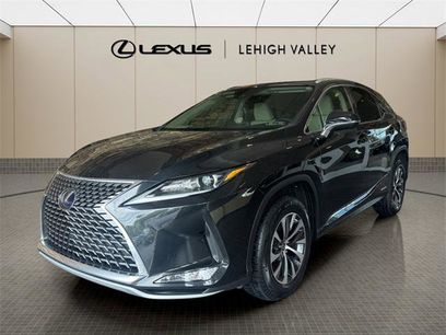 Certified 2022 Lexus RX 450h AWD w/ Premium Package
