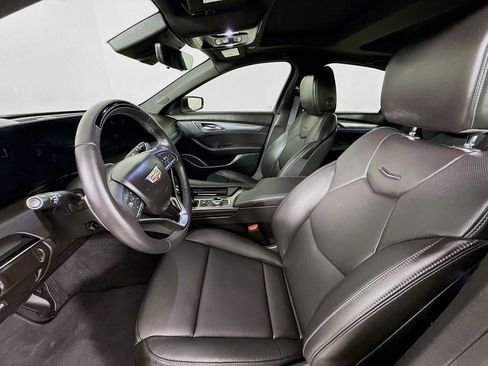 Used 2025 Cadillac CT5 Premium Luxury w/ Technology Package AWD/4WD image 24